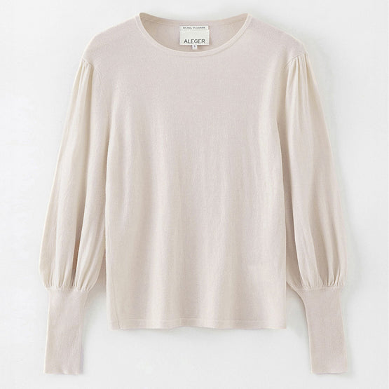 Women 071 Always Bell Sleeve - Cloud