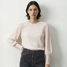 Women 071 Always Bell Sleeve - Cloud