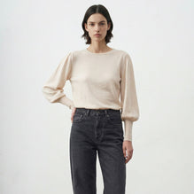 Women 071 Always Bell Sleeve - Ivory
