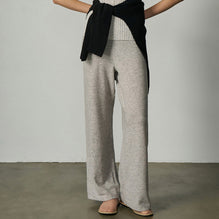 Women N.12 Aleger Cashmere Lounge Pant - Polar Grey