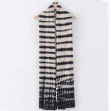 Women N.2078 Dye Travel Wrap - Shell Lead