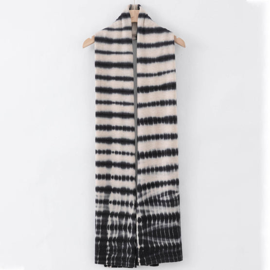 Women N.2078 Dye Travel Wrap - Shell Lead