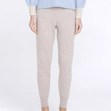 Women N.46 Cashmere Classic Track Pant - Champagne
