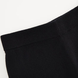 Women N.177 Cashmere Lounge Pant - Black