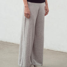 Women N.177 Cashmere Lounge Pant - New Polar