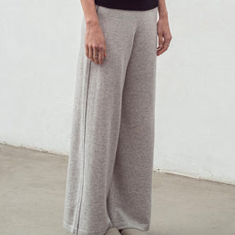 Women N.177 Cashmere Lounge Pant - New Polar