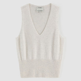 Women 180 Cashmere Classic Tank - Terry