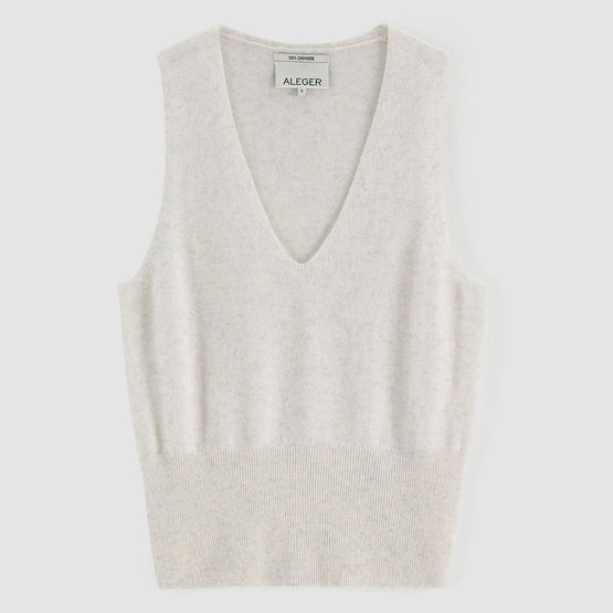 Women 180 Cashmere Classic Tank - Terry