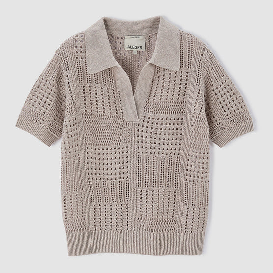 Women N.2257 Feliz Polo - Sand
