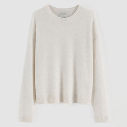 Women 294 Cashmere Featherweight Sweater - Terry