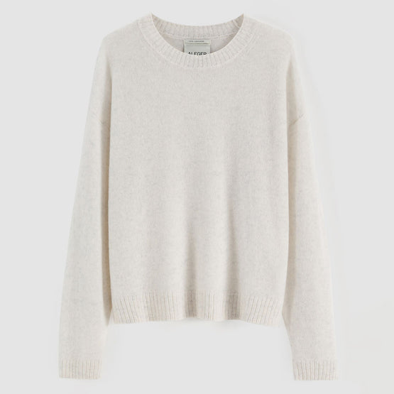 Women 294 Cashmere Featherweight Sweater - Terry
