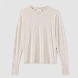Women 316 Tulip Sleeve Top - Clouded