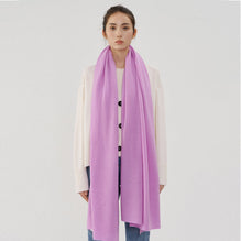 Women N.2405 Feather Weight Travel Wrap - Iris