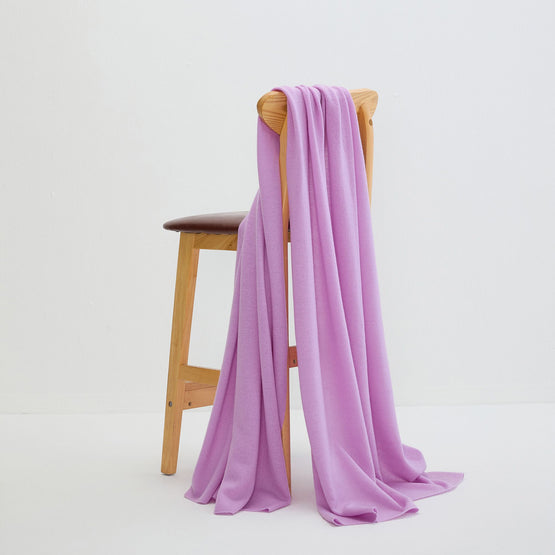 Women N.2405 Feather Weight Travel Wrap - Iris