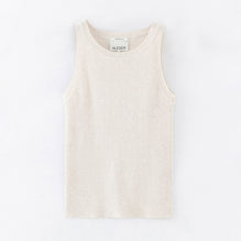 Women N.2413 Tank - Ivory