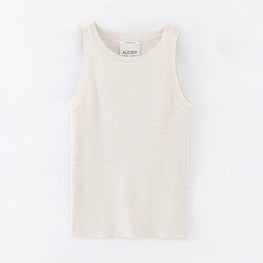 Women N.2413 Tank - Ivory
