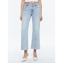 Women Roxie Lr Straight Flare Jean - Blue [價格已含稅]