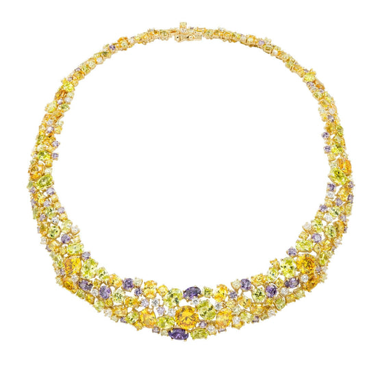 Deseo Necklace