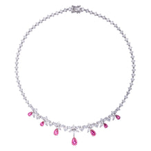 Timeless Poetry Necklace