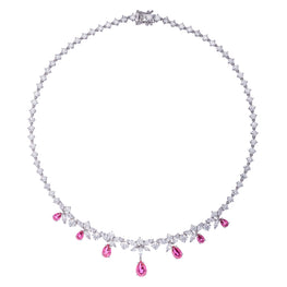 Timeless Poetry Necklace