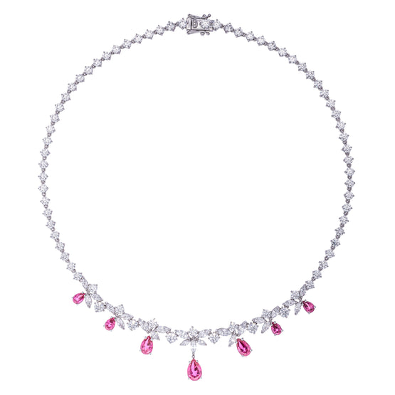 Timeless Poetry Necklace