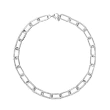 Toggle Chunky Link Necklace