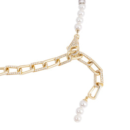 Seaside Treasures Serenade Pearl Necklace