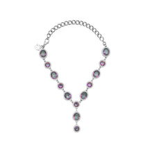 Pet It On Rivi?re Necklace - Mystic Aurora