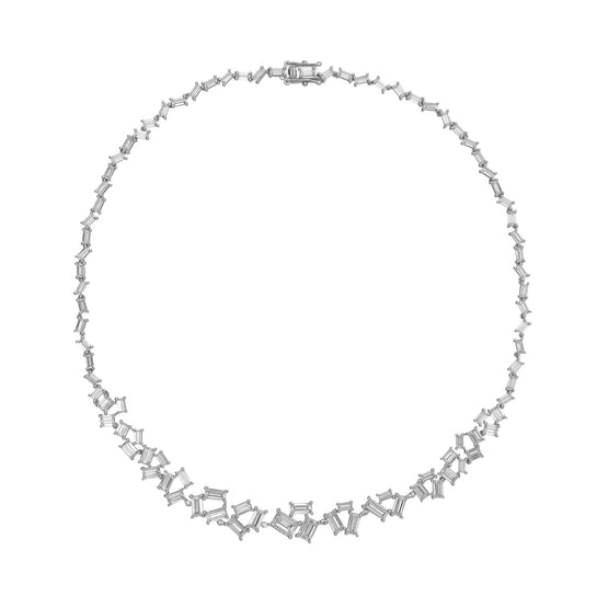 Icy Necklace
