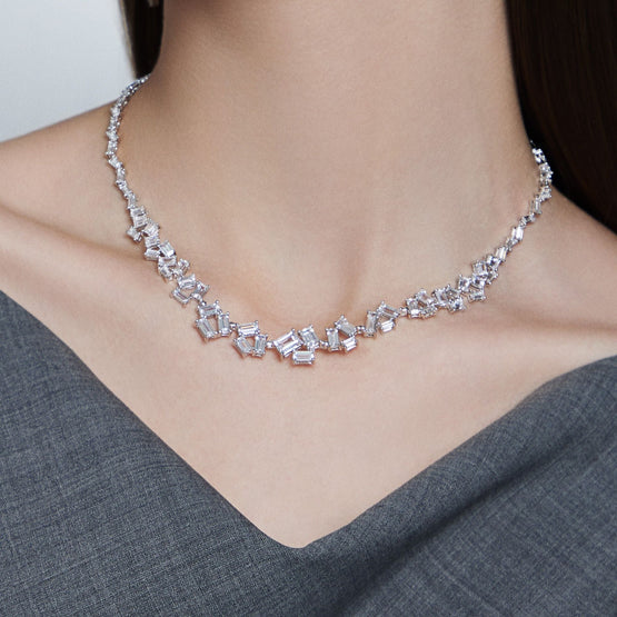 Icy Necklace