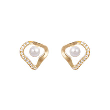 Seaside Treasures Serenade Stud Earrings