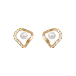 Seaside Treasures Serenade Stud Earrings