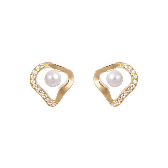 Seaside Treasures Serenade Stud Earrings