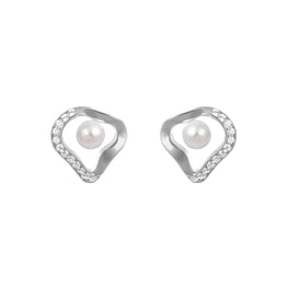 Seaside Treasures Serenade Stud Earrings