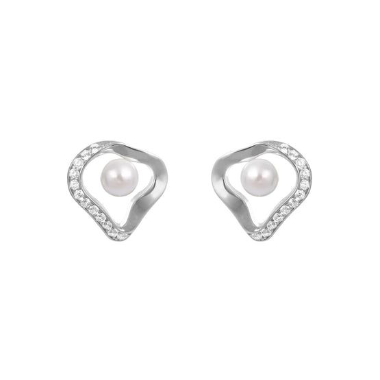 Seaside Treasures Serenade Stud Earrings