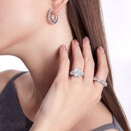 Simple Earrings