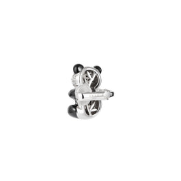 Puffy Panda Ear Cuff - Right