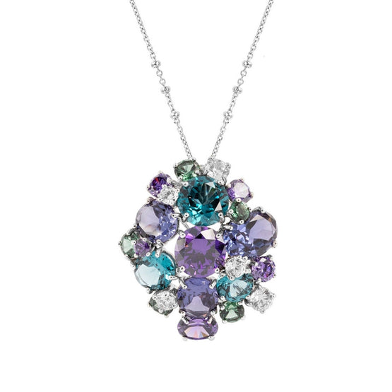 Deseo Pendant With Pin (NOT come with necklace chain)