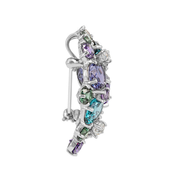 Deseo Pendant With Pin (NOT come with necklace chain)