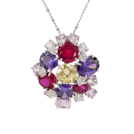 Deseo Pendant With Pin (NOT come with necklace chain)