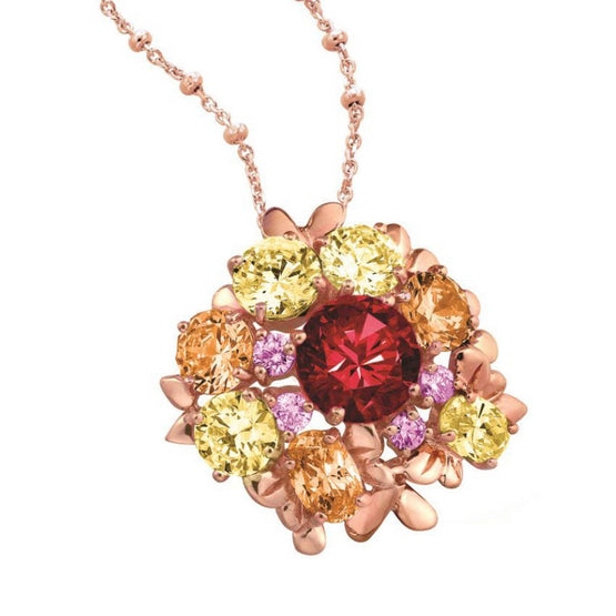 Deseo - Spring Of Carisma Pendant (NOT come with necklace chain)