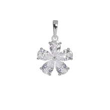 Simple Floral Pendant (NOT come with necklace chain)