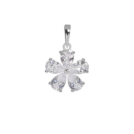 Simple Floral Pendant (NOT come with necklace chain)