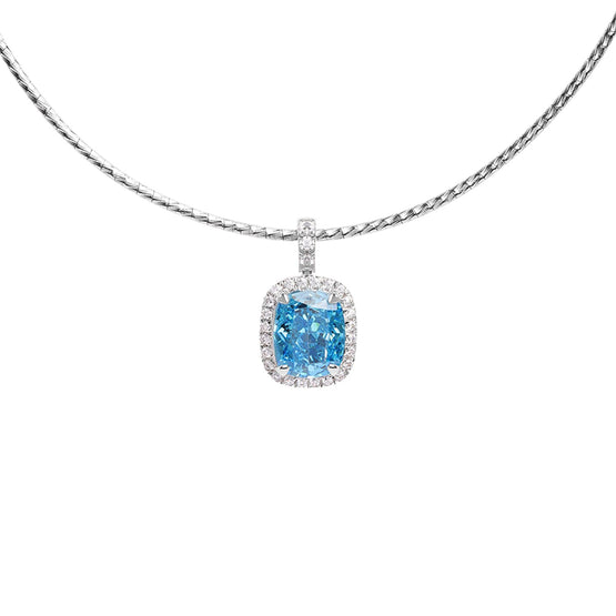 Classy Clippy Midnight In Paris Pendant (NOT come with necklace chain)