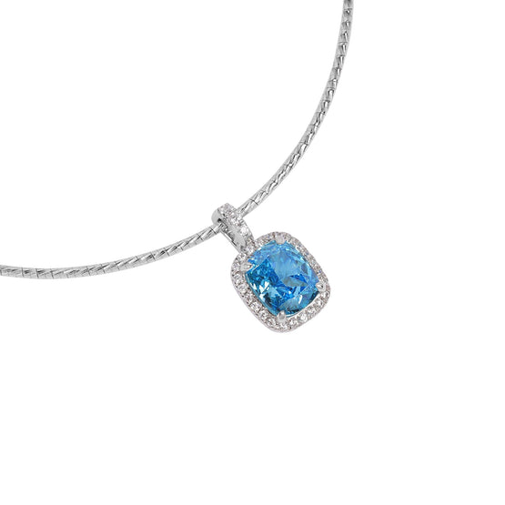 Classy Clippy Midnight In Paris Pendant (NOT come with necklace chain)