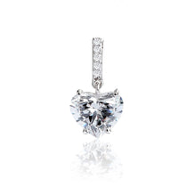 Classic Pendant (Echo Heart "Dance") (NOT come with necklace chain)