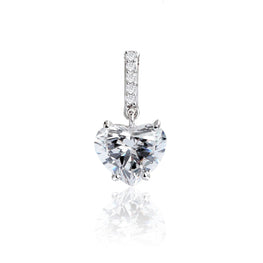 Classic Pendant (Echo Heart "Dance") (NOT come with necklace chain)
