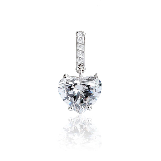 Classic Pendant (Echo Heart "Dance") (NOT come with necklace chain)