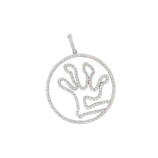 Extinct Animal Pendant - Frog (NOT come with necklace chain)