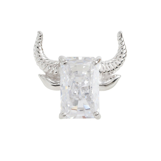 Astro Icons Taurus Pendant (NOT come with necklace chain)